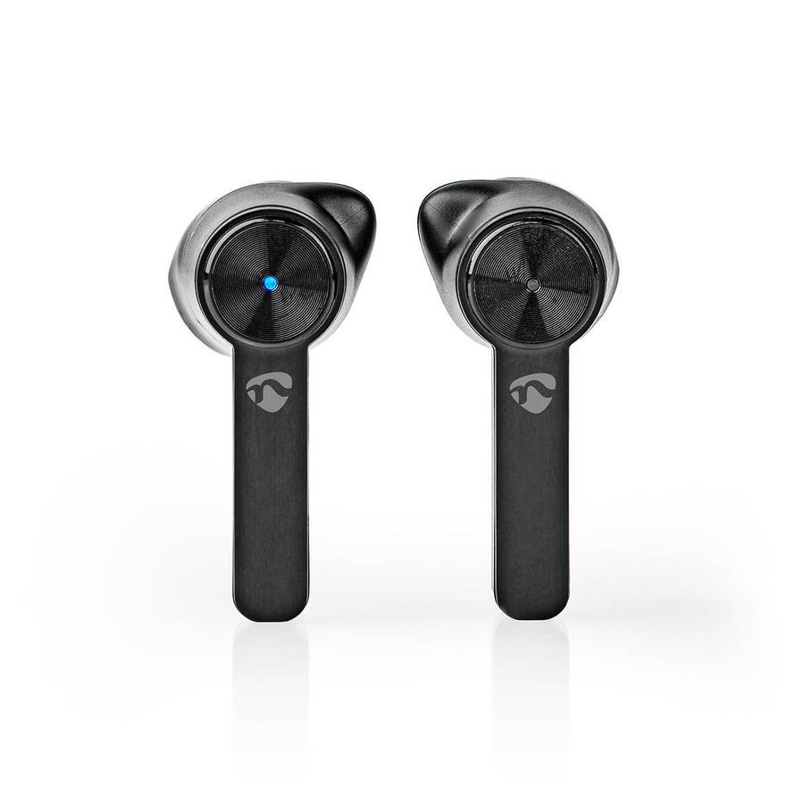 Nedis Bluetooth in-ear hodetelefoner m/ ladeboks