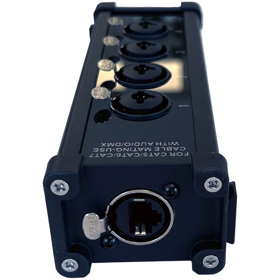 AMP CSB-45C - CAT Break Out Box Combo, XLR-combo til CAT Breakout Boks