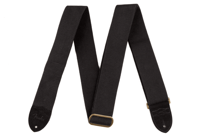 Hovedbilde Fender Cotton/Leather Strap