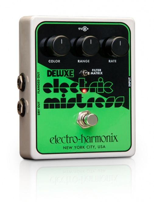 Hovedbilde Electro Harmonix Electric Mistress, Flanger