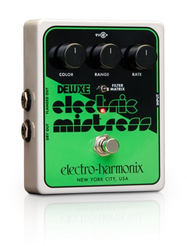 Electro Harmonix Electric Mistress, Flanger