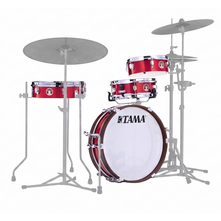 Tama Club Jam Pancake 18