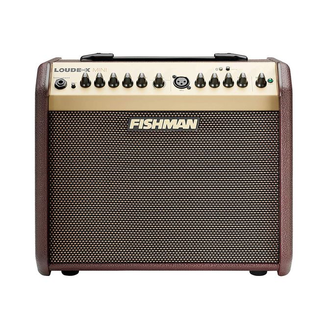 Hovedbilde Fishman PRO-LBT-500 Loudbox Mini Akustisk forsterker, Bluetooth, 60W