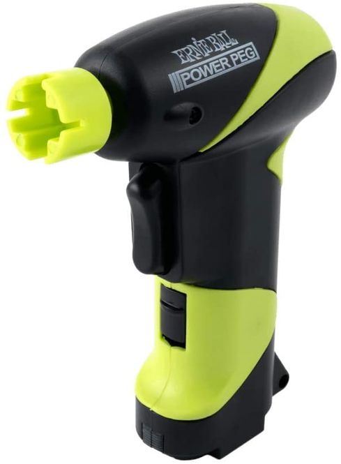 Hovedbilde Ernie Ball EB-4118 PowerPeg, elektrisk strengesveiv