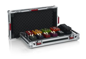 Hovedbilde Gator G-TOUR PEDALBOARD-LGW m/hjul