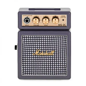 Hovedbilde Marshall MS2C Classic Black/Grey, Micro Amp