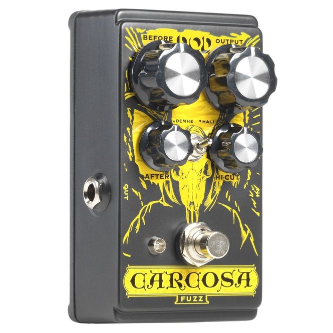 Hovedbilde DOD Carcosa Fuzz