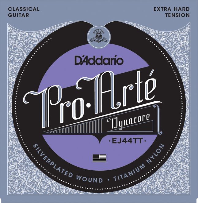 Hovedbilde D'addario EJ44TT Classic Pro Arté Dynacore X-Hard