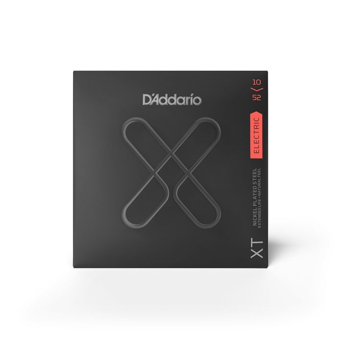 Hovedbilde D'addario XTE1052 El-gitar XT Coated 010-052