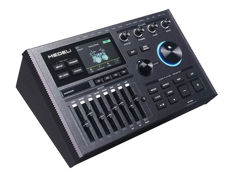 Medeli MZ928 - elektronisk trommesett