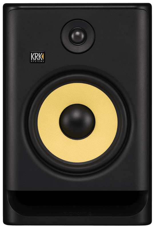 KRK RoKIT RP8G5 Aktiv Studiomonitor med grafisk DSP