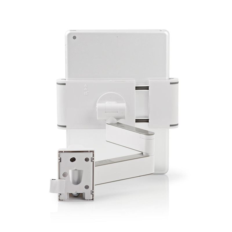 Nedis 360 universal nettbrett -holder for veggmontering, egnet for 7