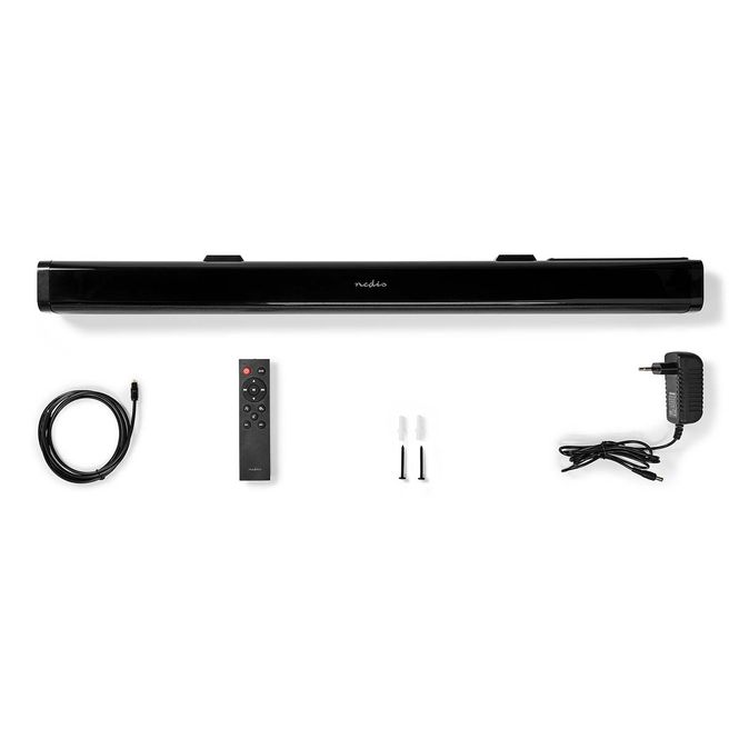 Hovedbilde Nedis Soundbar - 2.0. DSP Program, 40W - KUNDERETUR