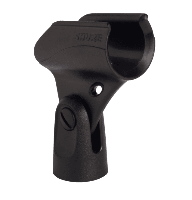 Hovedbilde Shure A25D - feste for mikrofoner med diameter på ca. 3/4-tommers / 25 mm - 30 mm