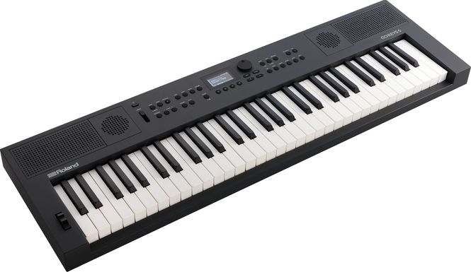 Hovedbilde Roland GO:KEYS 5 Arranger keyboard, Graphite