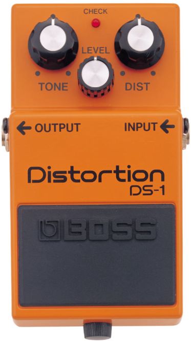 Hovedbilde Boss DS-1 Distortion
