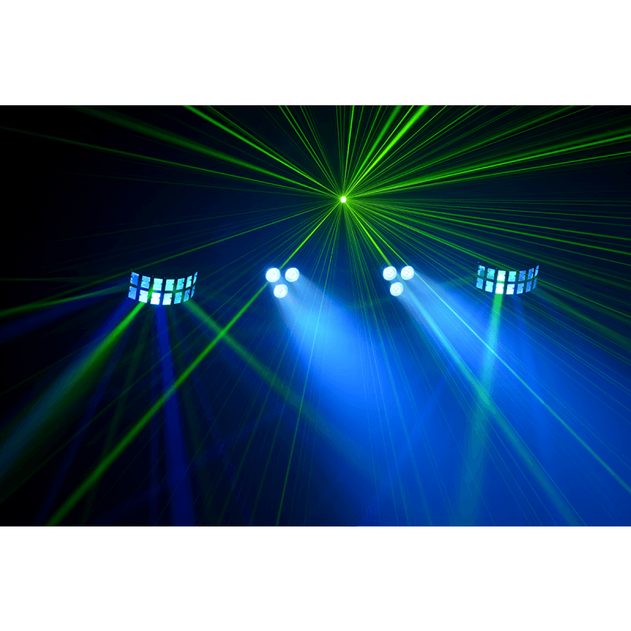 Algam Lighting - Florida Bar II, komplett LED lyspakke