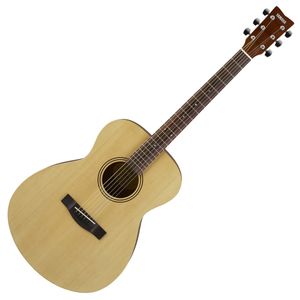 Hovedbilde Yamaha FS400 Concert Acoustic Guitar, Natural Satin