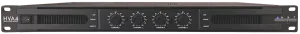 Hovedbilde ART Pro Audio HVA4 4 X 300W 70/100V line installations amplifier