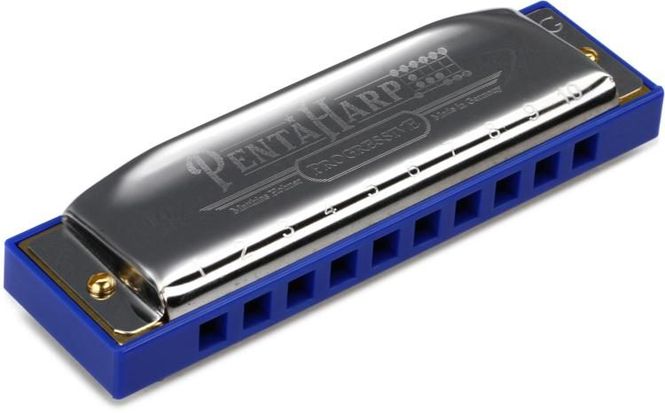 Hovedbilde Hohner PentaHarp G-moll