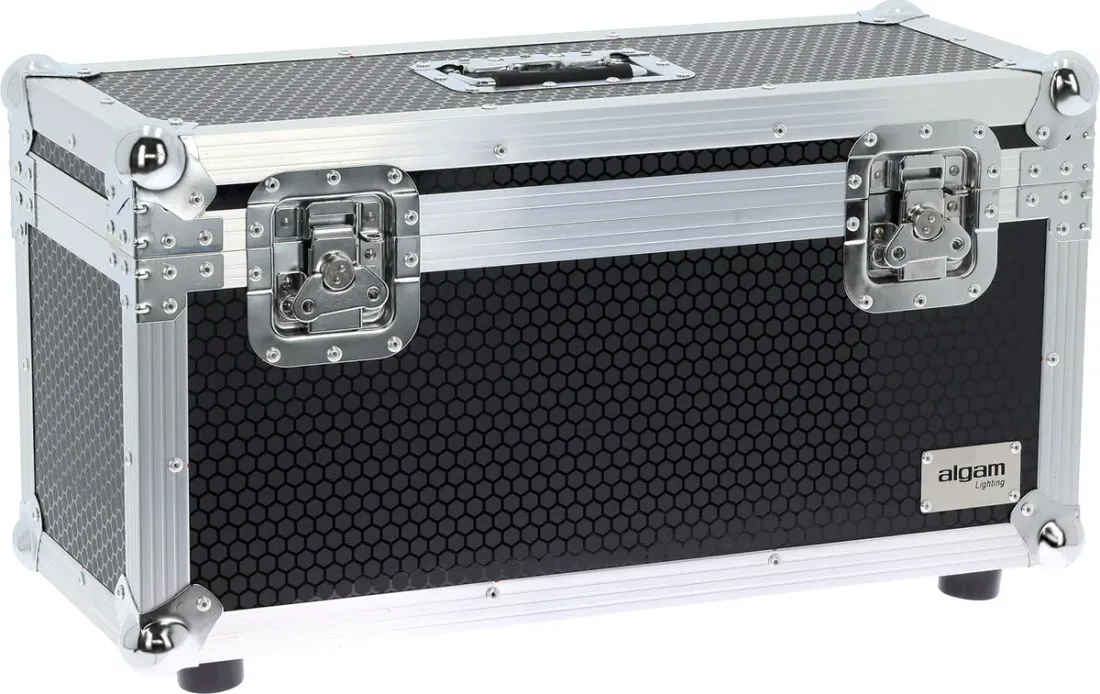 Algam Lighting Phoenix-FC2, Flight case for 2 x Phoenix Pyro / cold sparks machines