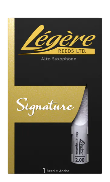 Legere Signature, komposittflis til altsaksofon, 3,50