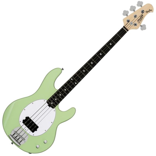 Hovedbilde Sterling by Music Man Stingray RAY2 - Misty Green