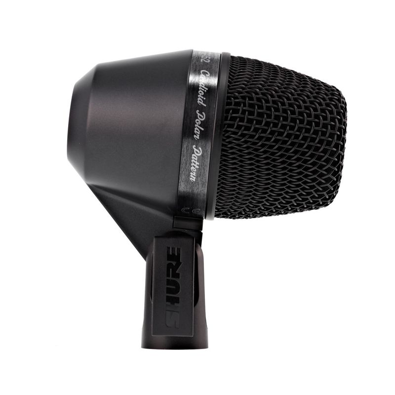 Shure PGA DRUMKIT7, komplett trommekoffert med 7 mikrofoner og kabling