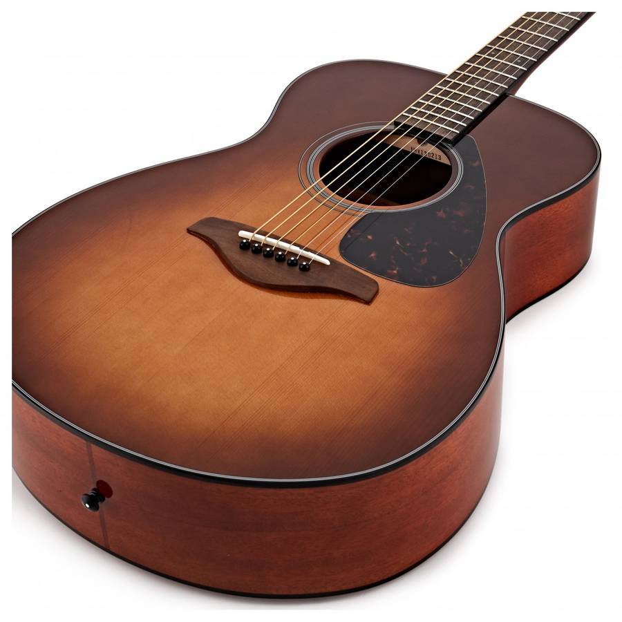Yamaha FS800SDBII Akustisk Gitar, Sandburst