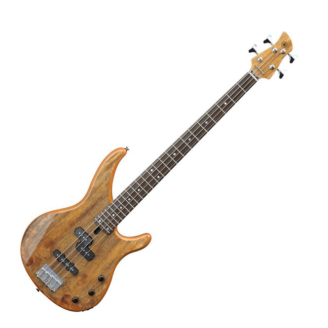 Hovedbilde Yamaha TRBX174EWTNT Bassgitar, Exotic  Wood, 4 strenger, Natural