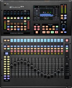 Hovedbilde PreSonus StudioLive Series III SE 16, 40 kanals digitalmikser (2025)