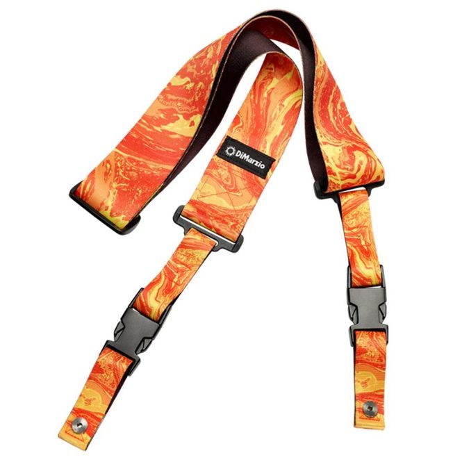 Hovedbilde DiMarzio DD2245 ClipLock® Steve Vai - Orange Universe