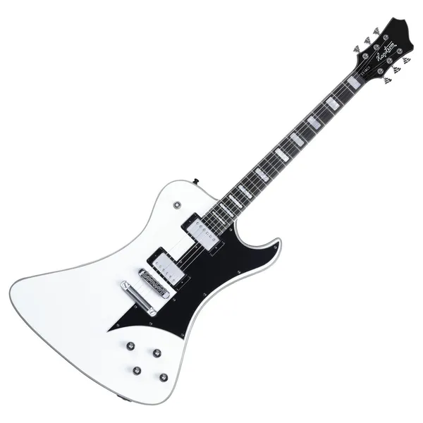 Hagström Fantomen Custom - White Gloss