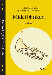 Hovedbilde Midt i Blinken: Kornett/Trompet 1 