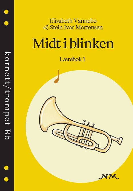 Hovedbilde Midt i Blinken: Kornett/Trompet 1 