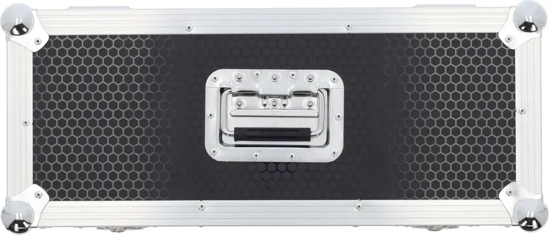 Algam Lighting Phoenix-FC2, Flight case for 2 x Phoenix Pyro / cold sparks machines