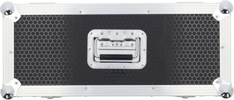 Algam Lighting Phoenix-FC2, Flight case for 2 x Phoenix Pyro / cold sparks machines