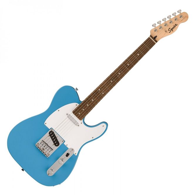 Hovedbilde Squier Sonic Telecaster, LRL, California Blue