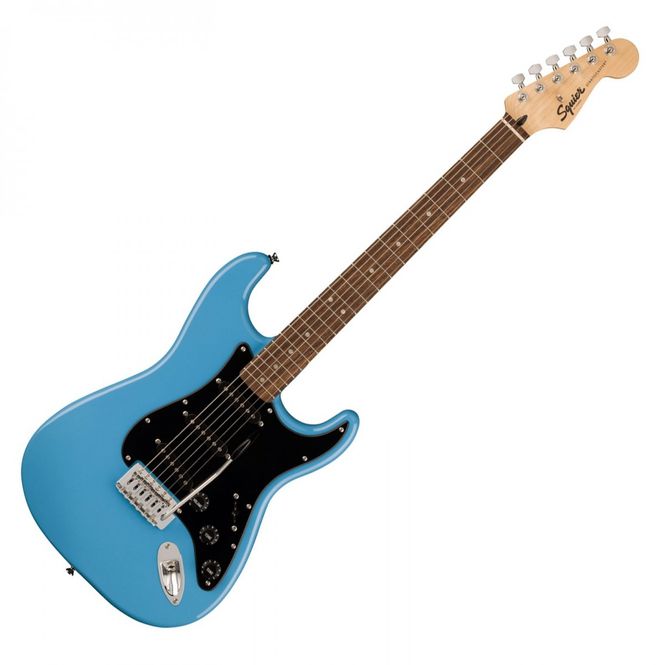Hovedbilde Squier Sonic Stratocaster, LN, California Blue