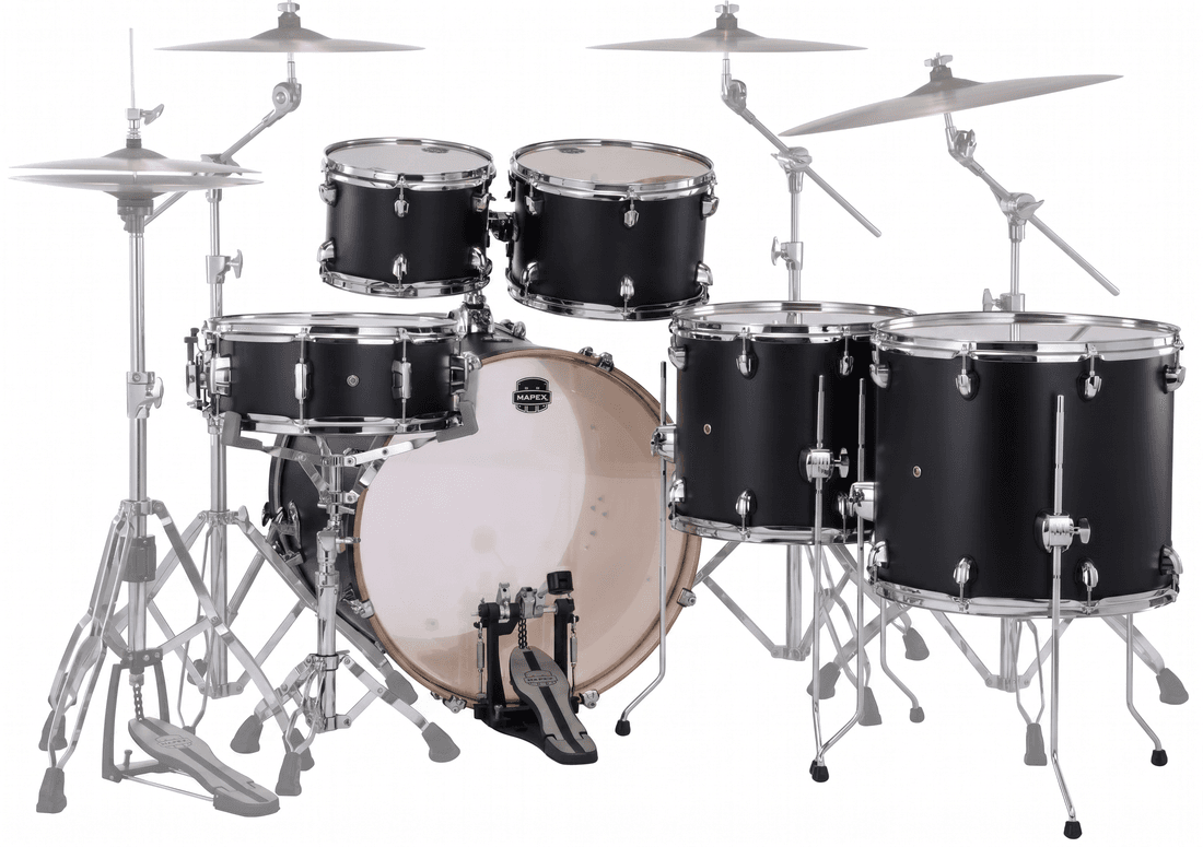 Mapex Mars Maple 22