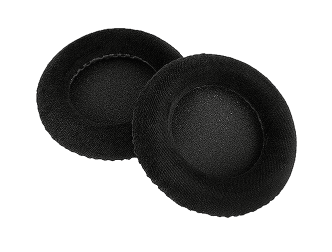 Hovedbilde beyerdynamic EDT 990 VB øreputer i sort velour