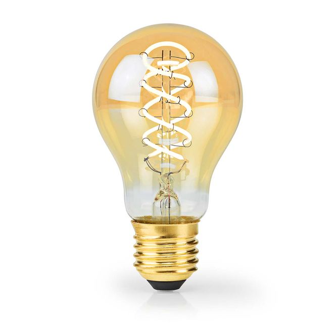 Hovedbilde Nedis LED lyspære E27 - Dimbar | 3.8W | 250 lm | 2100 K | Extra Warm White