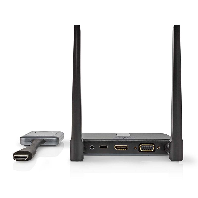 Nedis Trådløs HDMI-Sender, 30m, Full HD 1080p