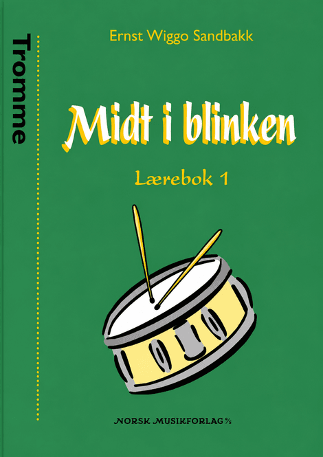 Hovedbilde Midt i Blinken: Trommer 1 