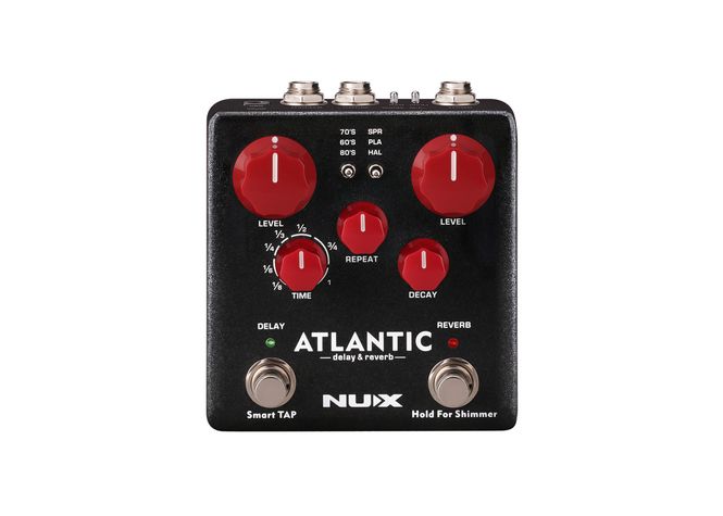 Hovedbilde NUX Verdugo NDR-5 Atlantic