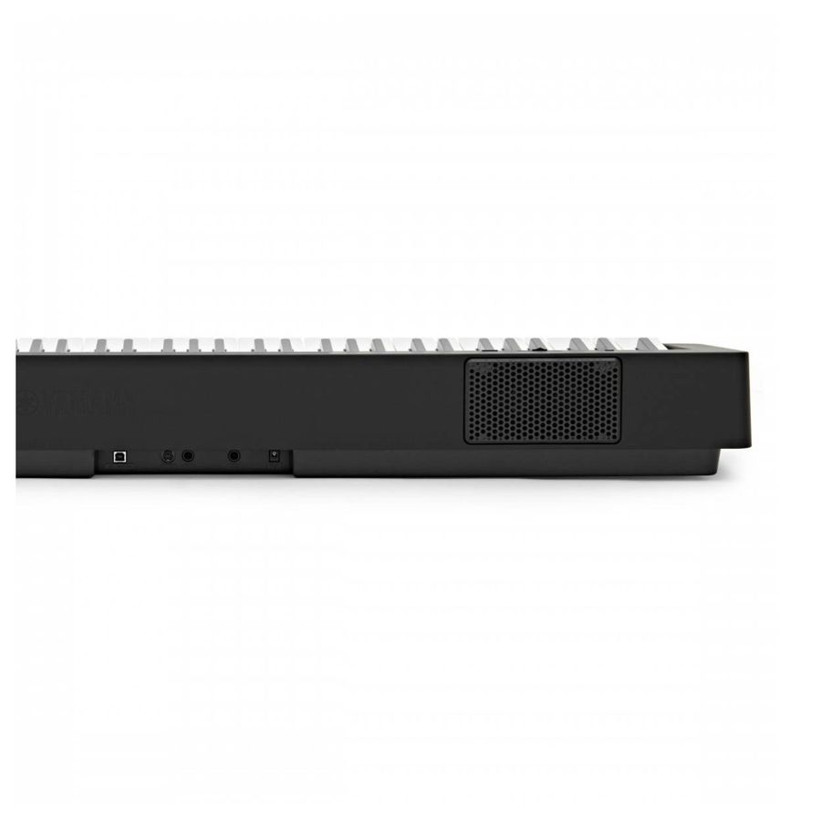 Yamaha P145BT Digital Piano, Bluetooth, Black