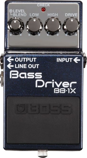 Hovedbilde Boss BB-1X Bass Driver