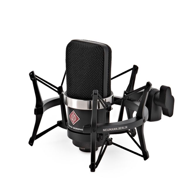 Hovedbilde Neumann TLM 102 Studio Set, Black