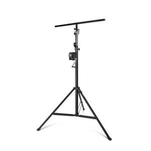 Hovedbilde Adam Hall SWU 400 T lysstativ m/sveiv
