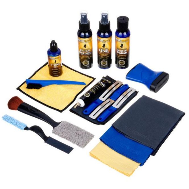 Hovedbilde Music Nomad MN292 Total Guitar Spa Kit